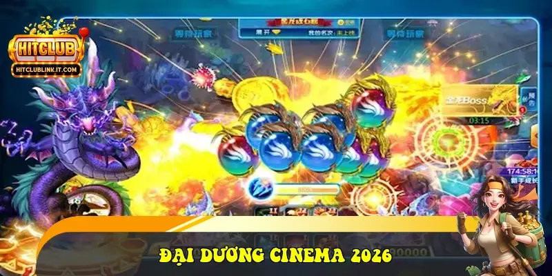 đại dương Cinema 2026