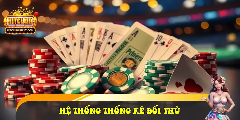 Hệ thống thống kê đối thủ