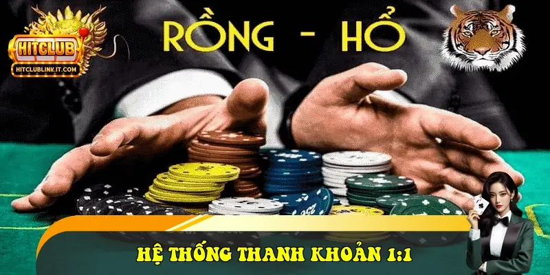 Hệ thống thanh khoản 1:1